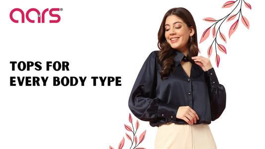 Choosing the Right Women's Top for Your Body Type