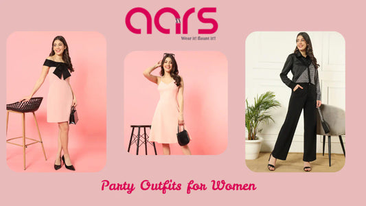 What's Hot? Trendy Party Outfits for Women & Affordable Dresses for All Occasions