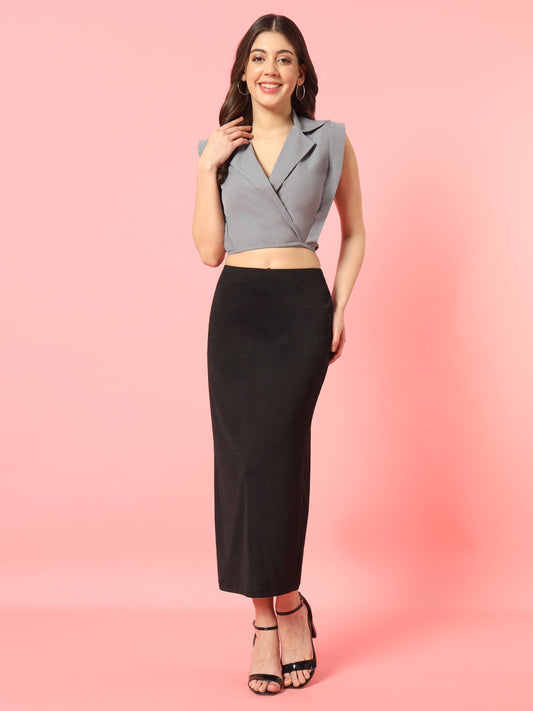 Lapel Top