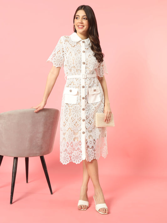Lace Dress