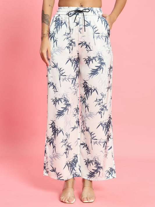 Printed Culottes