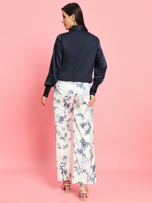 Printed Culottes