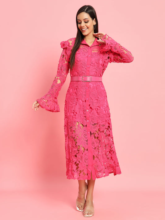 Crochet Dress