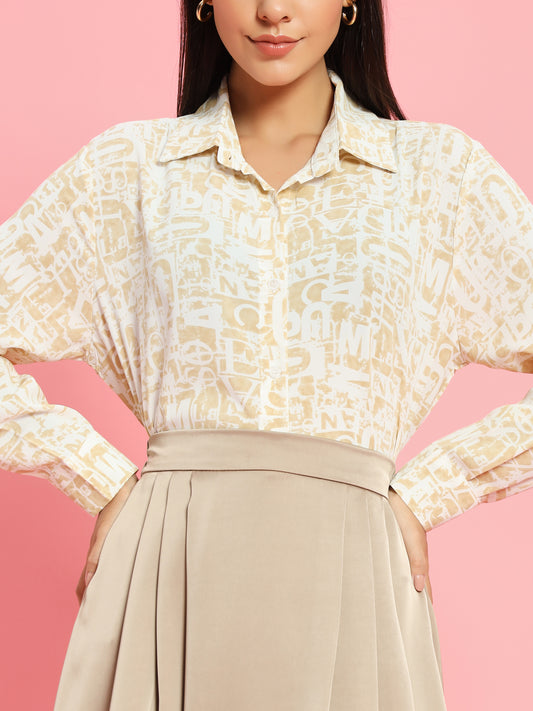 Printed Shirt