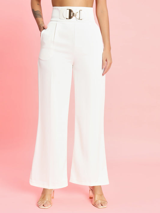 Straight Pants