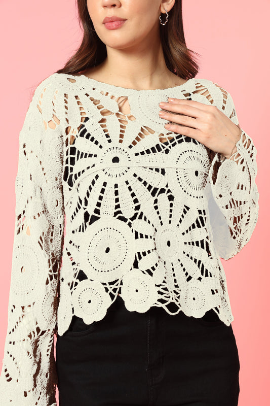 Crochet Top